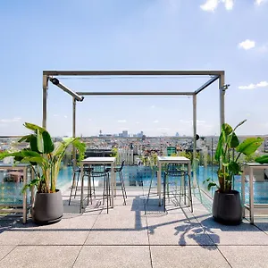Otel Jaz In The, Viyana