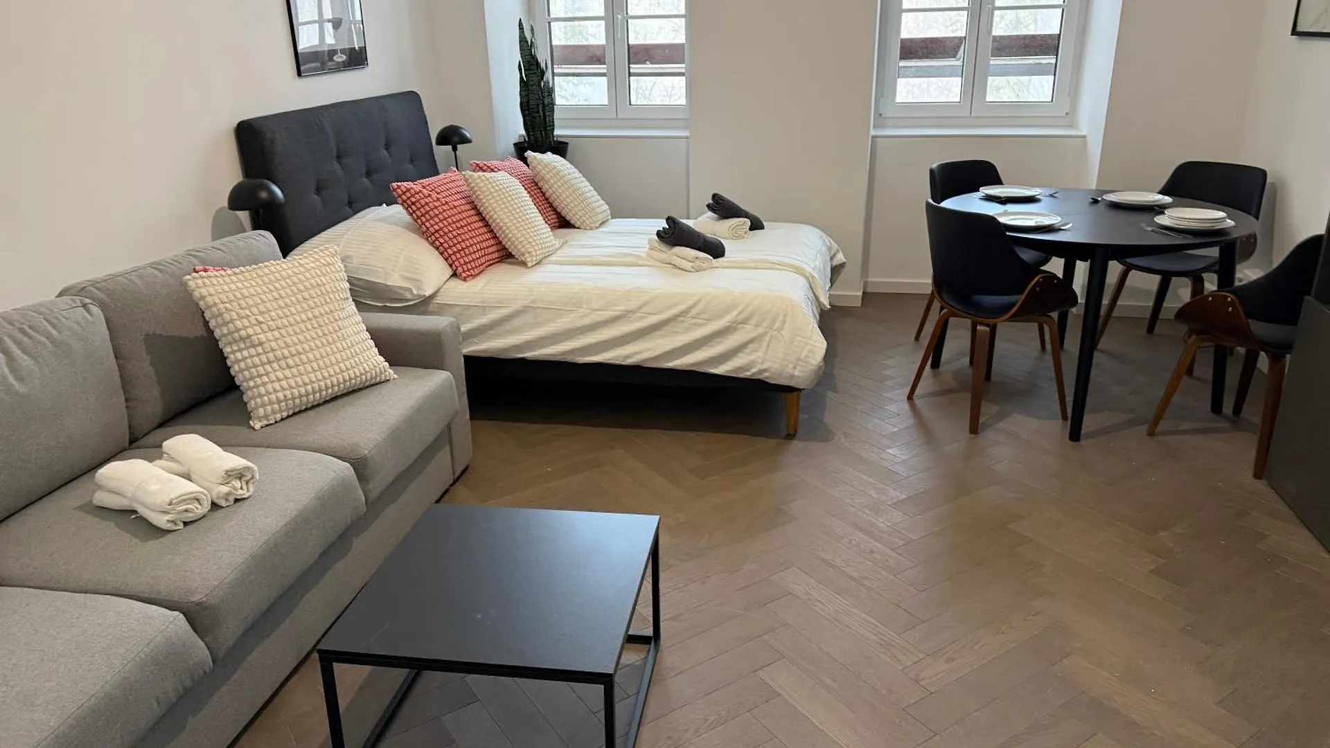 Cosy Renovated Apartment In Mariahilf Vienna