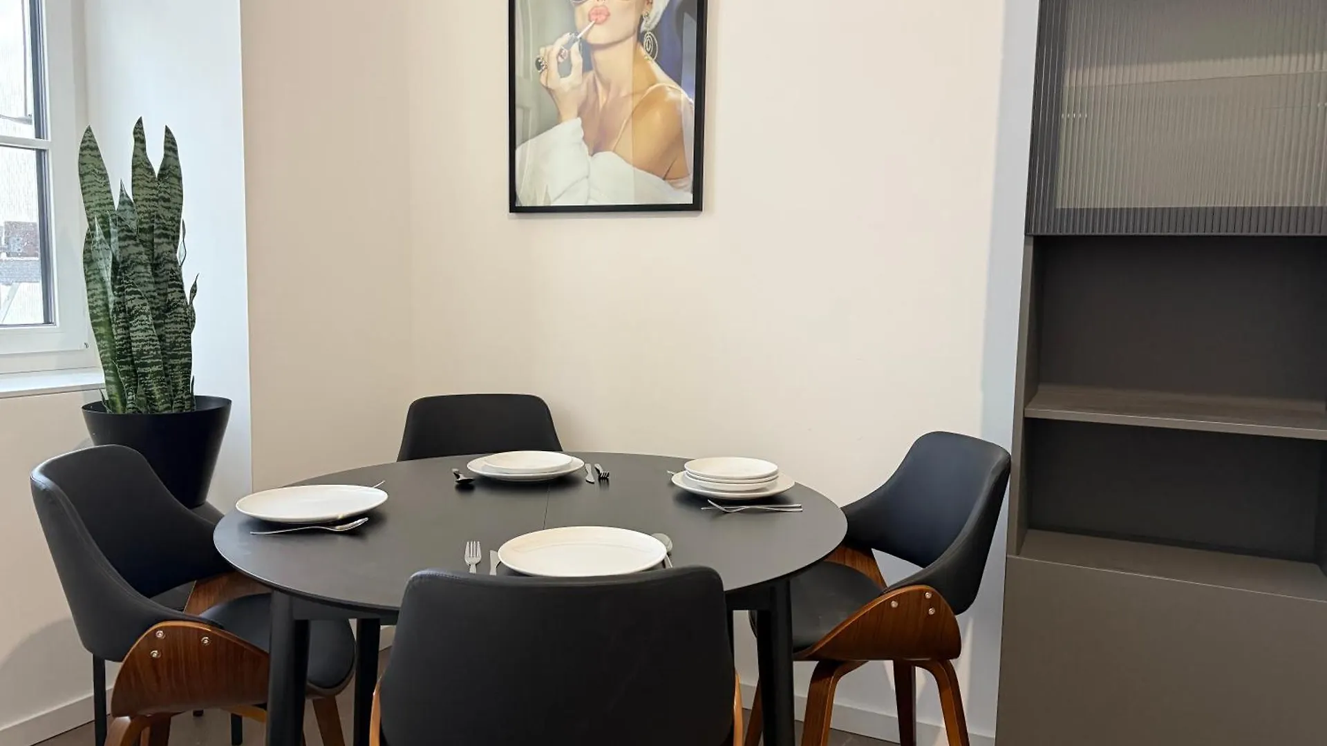 Cosy Renovated Apartment In Mariahilf Vienna 0*,  Austria