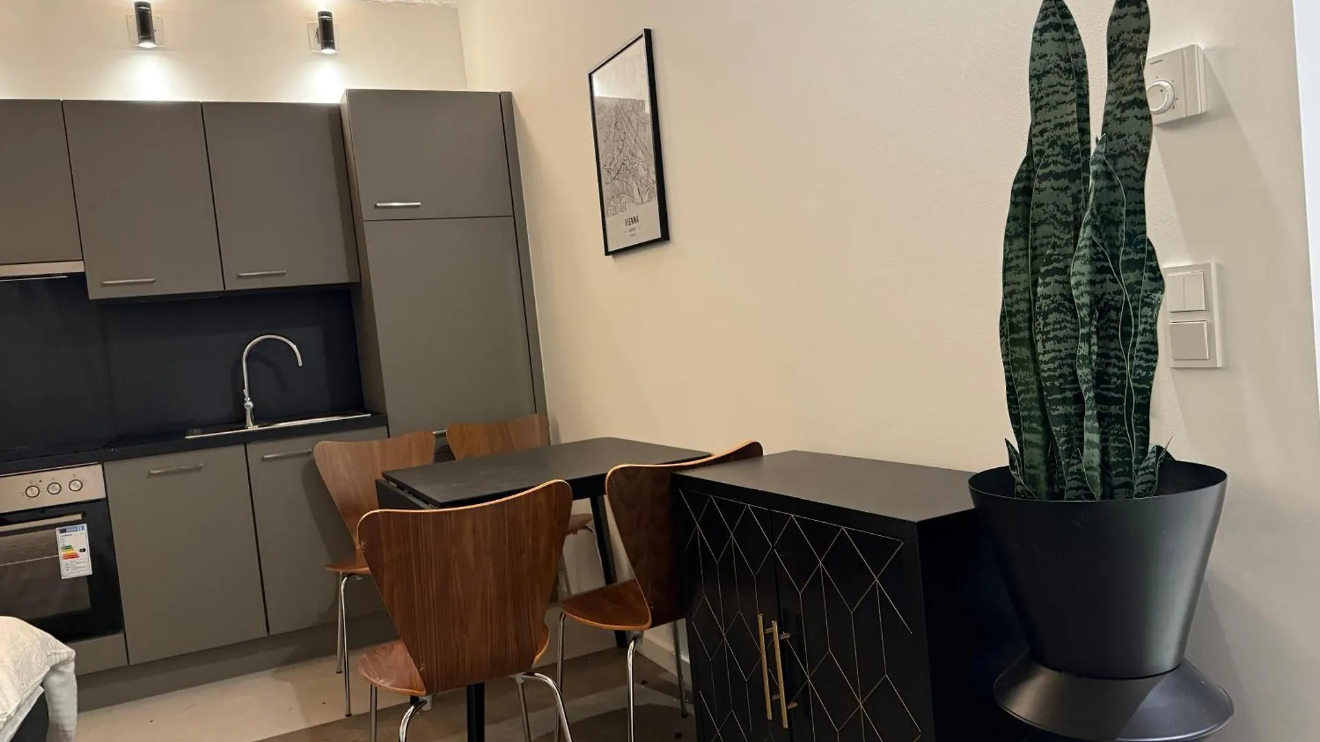 Cosy Renovated Apartment In Mariahilf Vienna