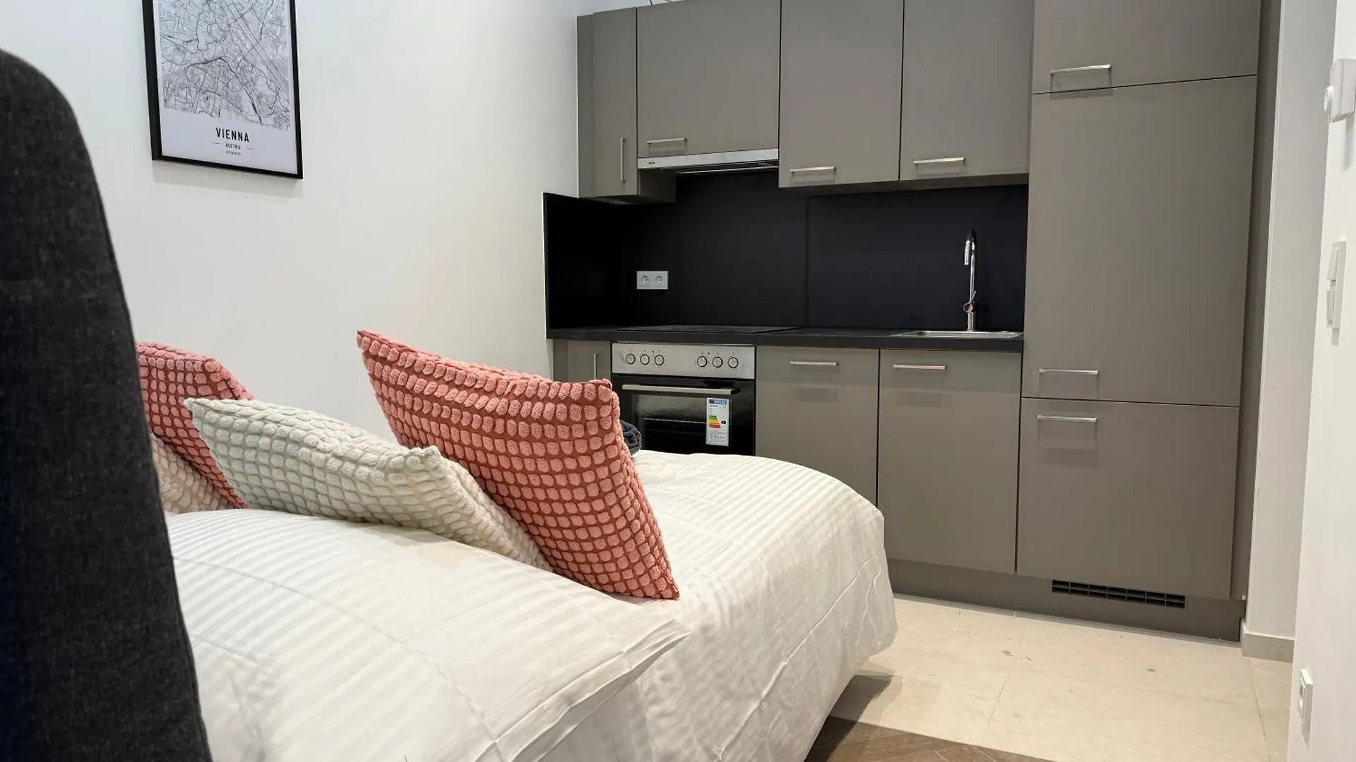 Cosy Renovated Apartment In Mariahilf Vienna