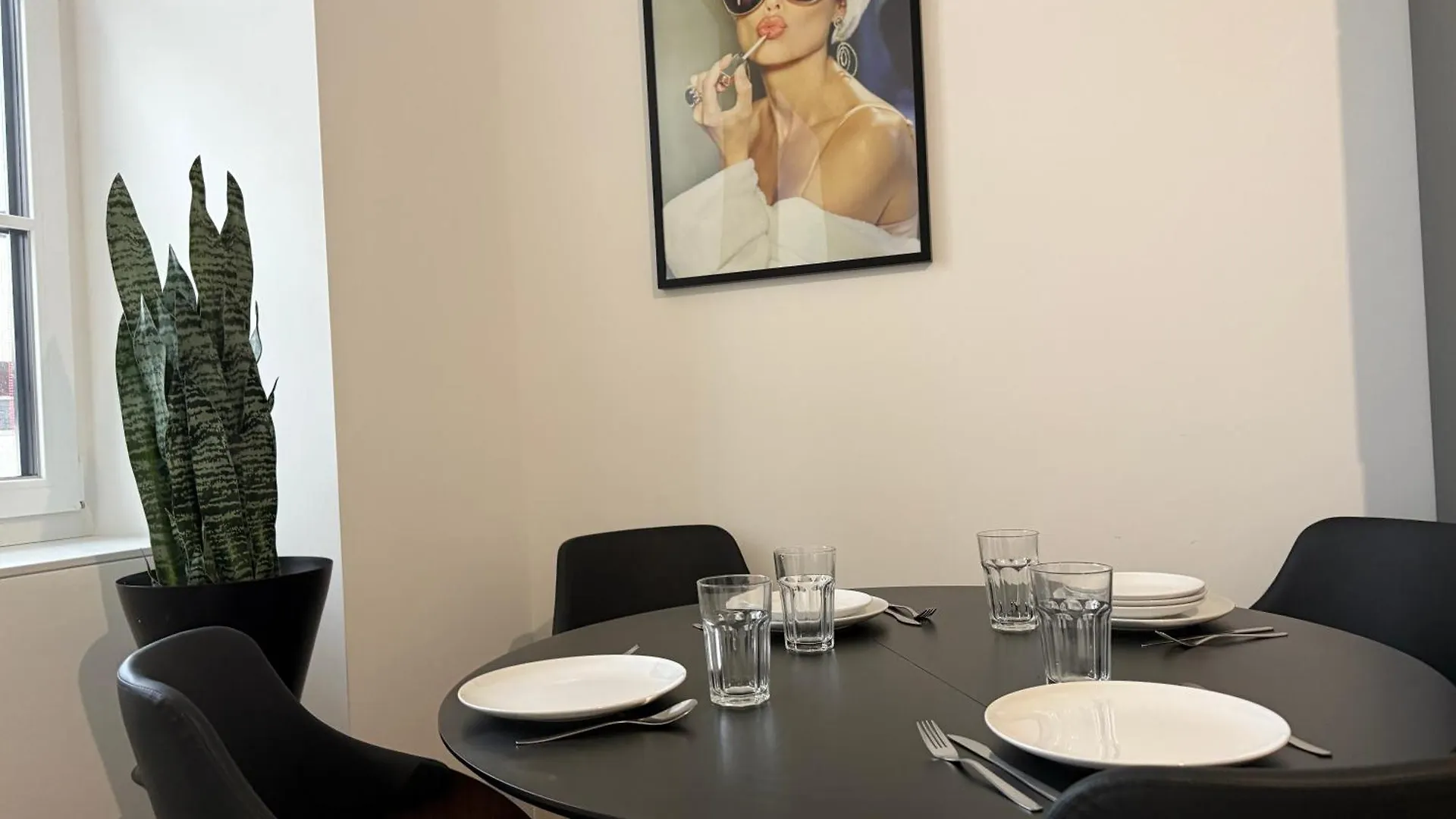 Cosy Renovated Apartment In Mariahilf Vienna 0*,